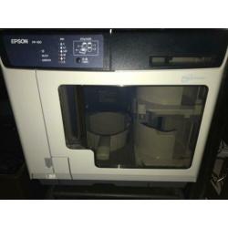 Epson PP 100 CD/DVD Duplicator,Brander & Printer