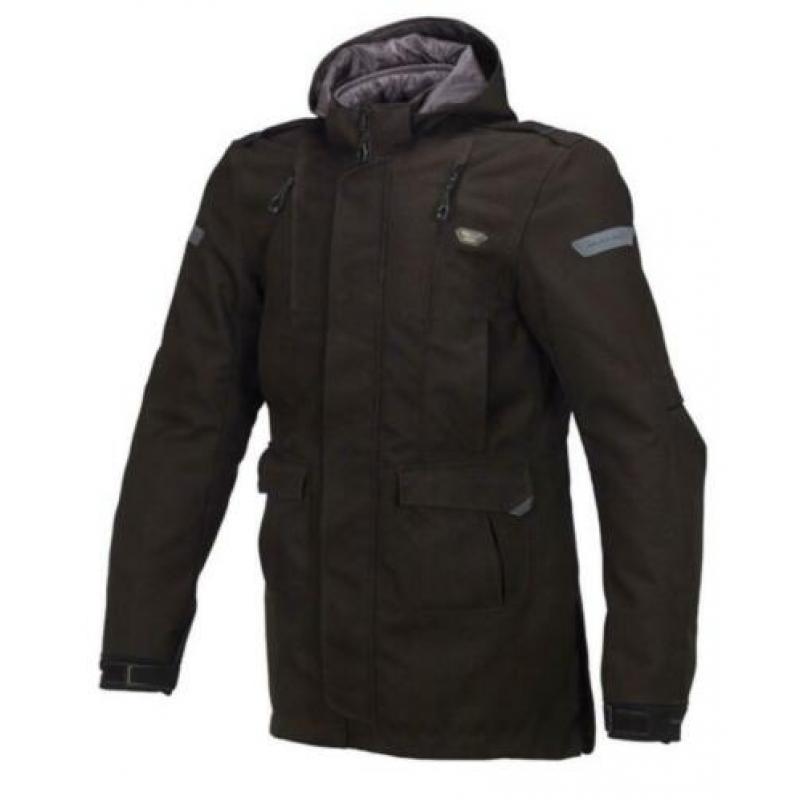 Direct Laminaat jas Macna Harvard 2XL en 3XL 319,95 NU 159,-