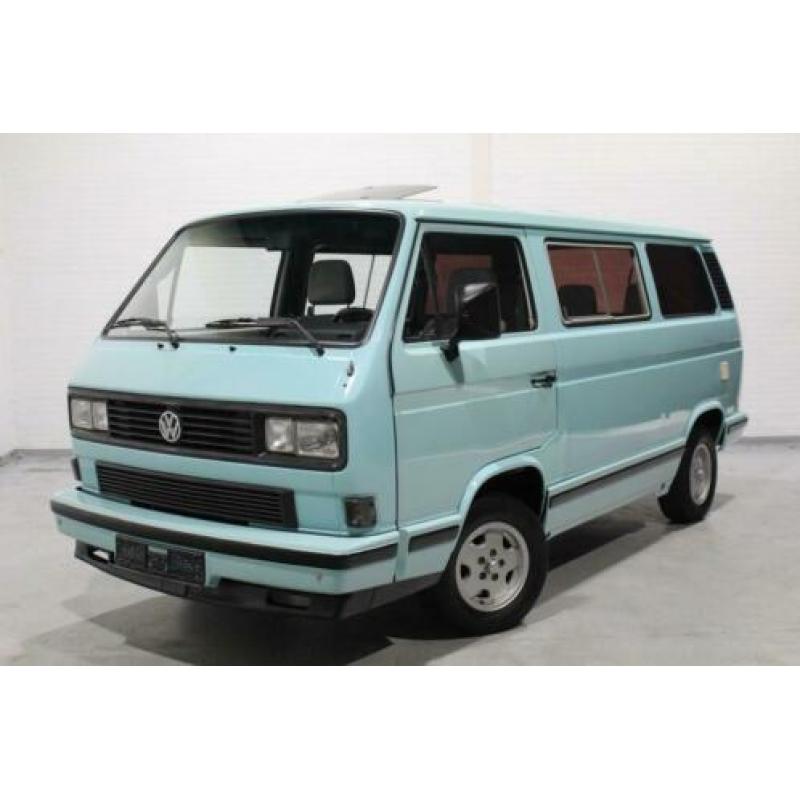 Volkswagen Transporter Westfalia Multivan T3 2.1 Benzine!