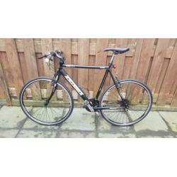 Sport fiets trekwerk 28 inch met 3x8 versnellingen