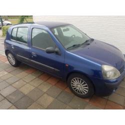 Renault Clio 1.2 16V
