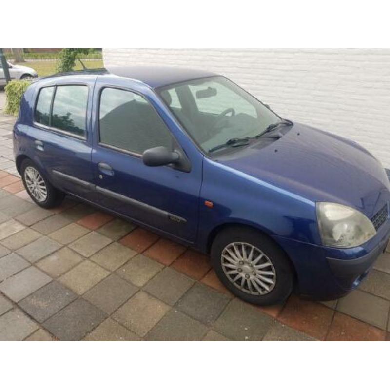 Renault Clio 1.2 16V