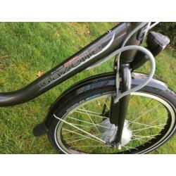 Lage instap Gazelle Balance elektrische fiets te koop