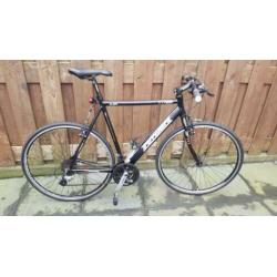Sport fiets trekwerk 28 inch met 3x8 versnellingen