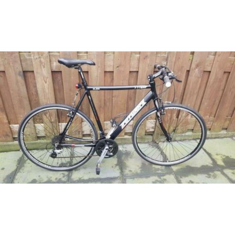 Sport fiets trekwerk 28 inch met 3x8 versnellingen