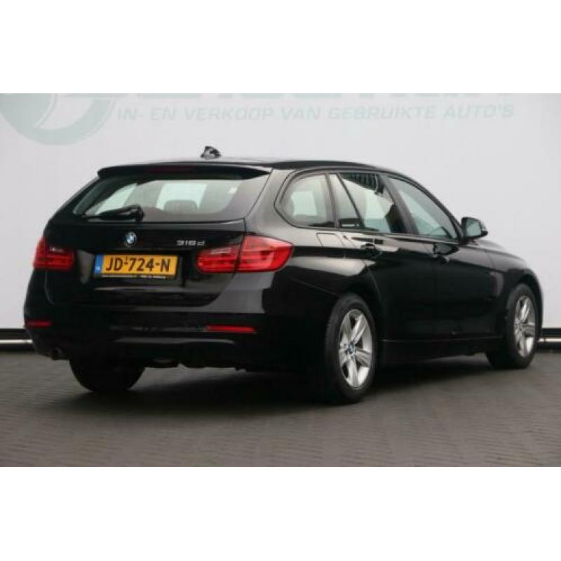 BMW 3 Serie Touring 316d 2012 Navi ECC (bj 2012)