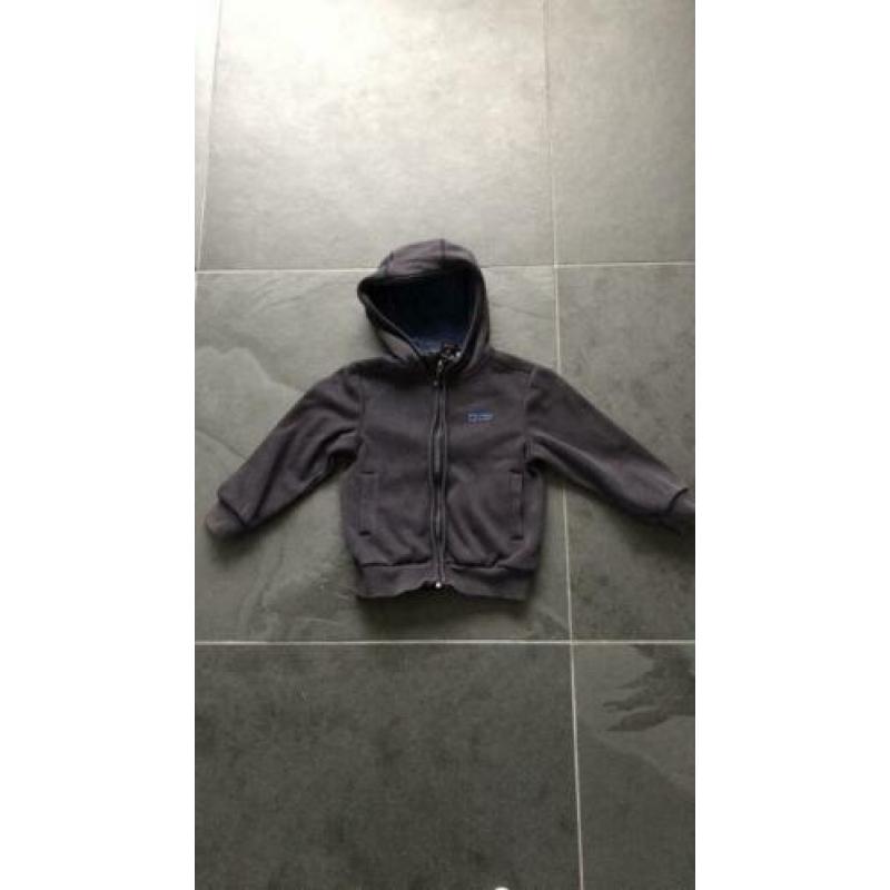 Tumble n Dry vest jongens maat 104
