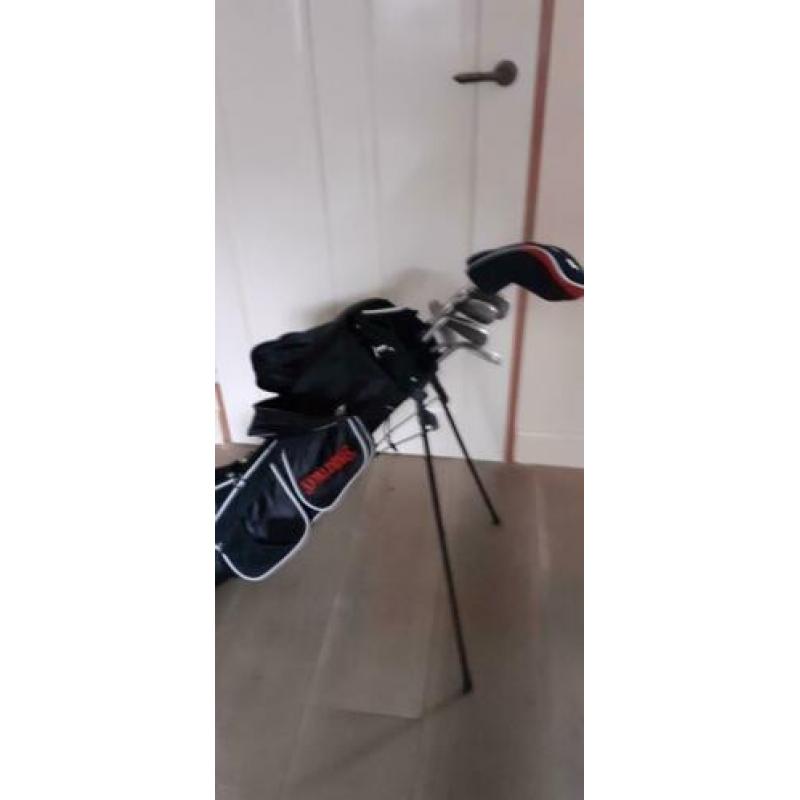 Te koop Spalding Golfset