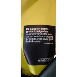 Jas watersport (Roberto Ricci Designs)