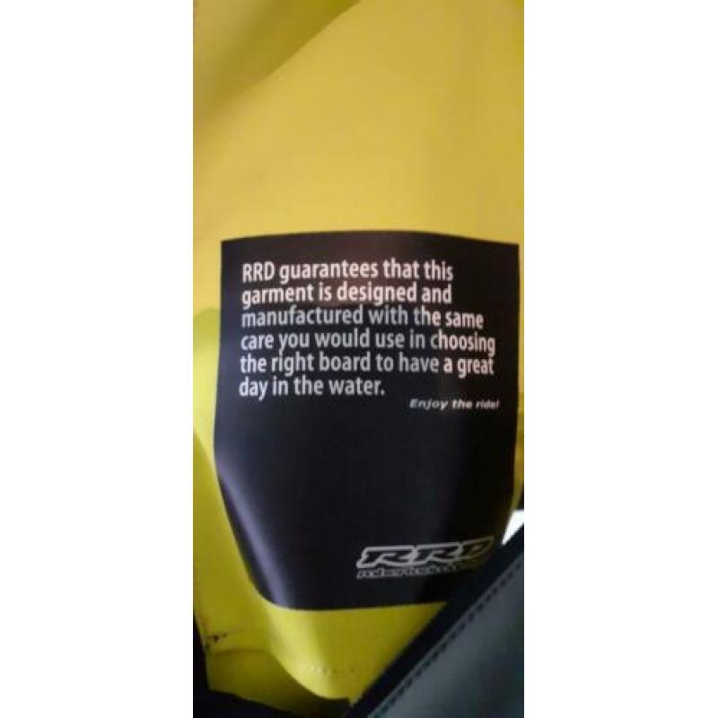 Jas watersport (Roberto Ricci Designs)