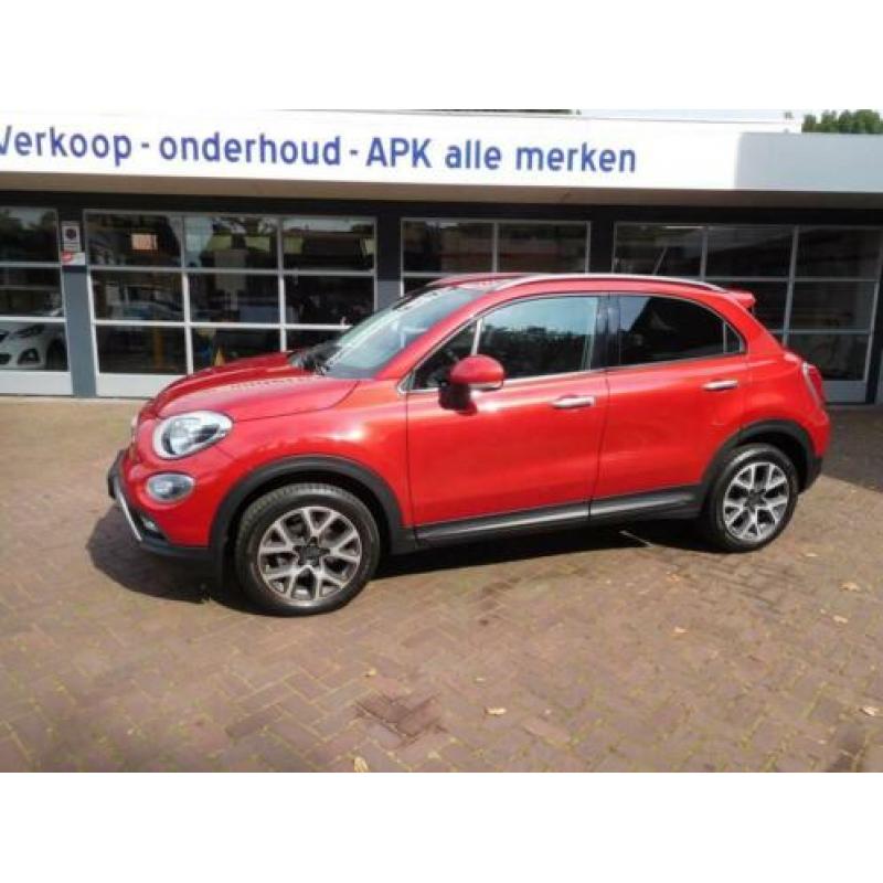 Fiat 500 X Cross 1.4 Turbo MultiAir Cross Navi/17"Lmv/Parkee