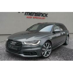 Audi A6 Avant 3.0 Bi-TDI BiT Quattro / Luchtvering/ Black Op