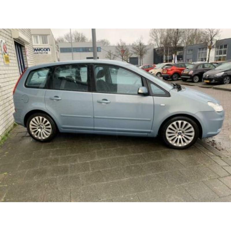 Ford C-MAX 1.8-16V Titanium Flexifuel AIRCO-NAVI-KM NAP-GARA