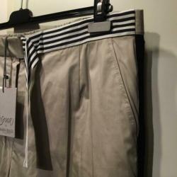 Broek Persona by Marina Rinaldi NIEUW maat 23 (44-46) katoen