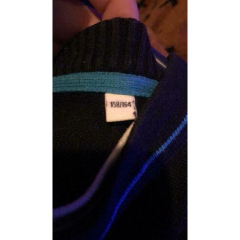 Mooi vest merk DWD