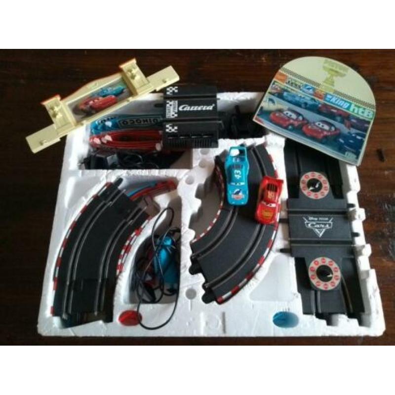 Carrera Go Cars racebaan