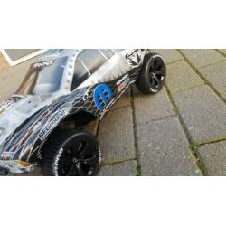 traxxas slash ultimate 4x4 LCG voor kenner