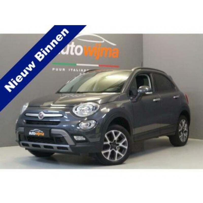 Fiat 500X Cross 1.4 Turbo 170pk MultiAir 4x4 Cross Automaat