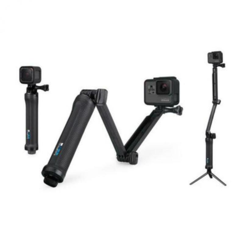 GoPro 3-Way Mount