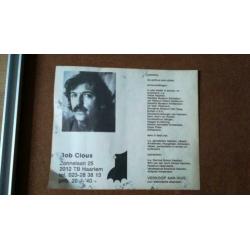 Rob Clous, Music Band, 1983/1980, ingelijst.