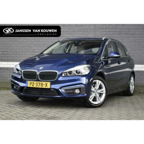 BMW 2-Serie Active Tourer (f45) 220i 192pk Aut High Executiv