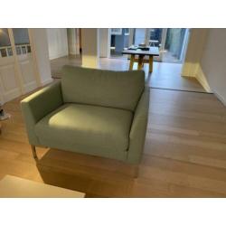 Feelings bankstel en loungechair nieuw!