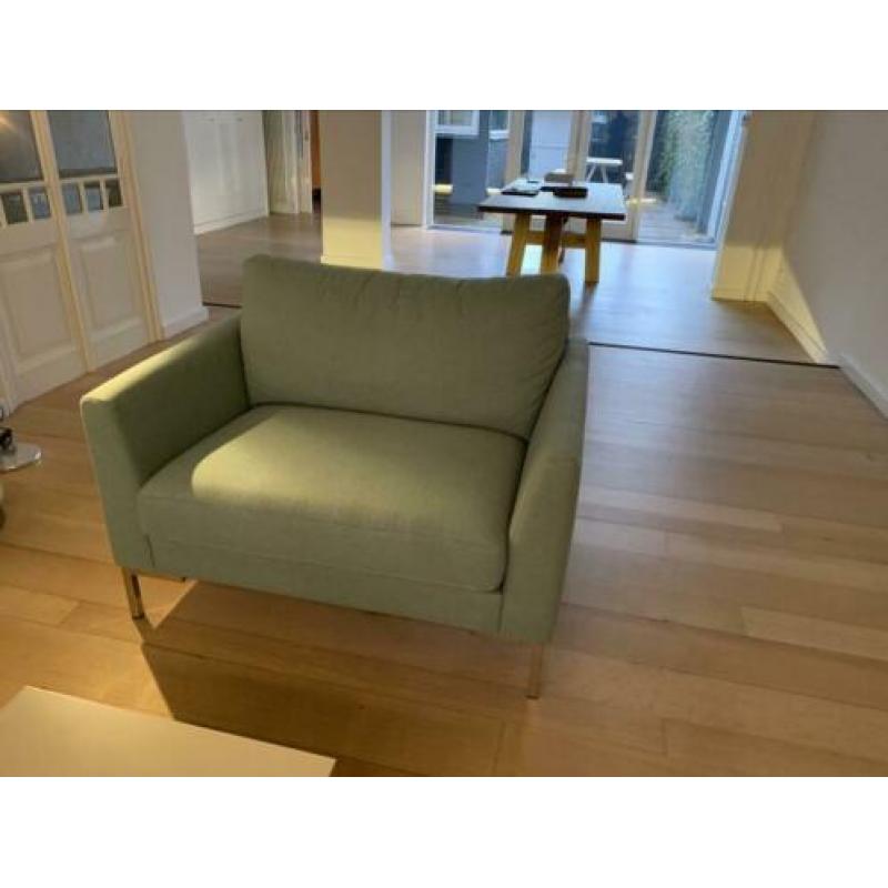 Feelings bankstel en loungechair nieuw!