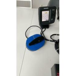 Humminbird 345c DI fishfinder