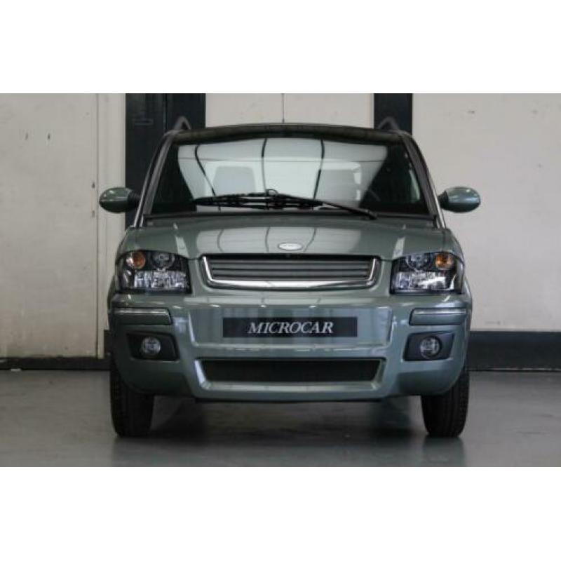 Microcar CAMPUS MC Campus SXI
