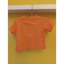 Sesamstraat mt 68 shirt van Ernie ZGAN