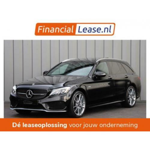 Mercedes-Benz C-Klasse Estate 43 AMG 4-Matic Aut9 367PK Pano
