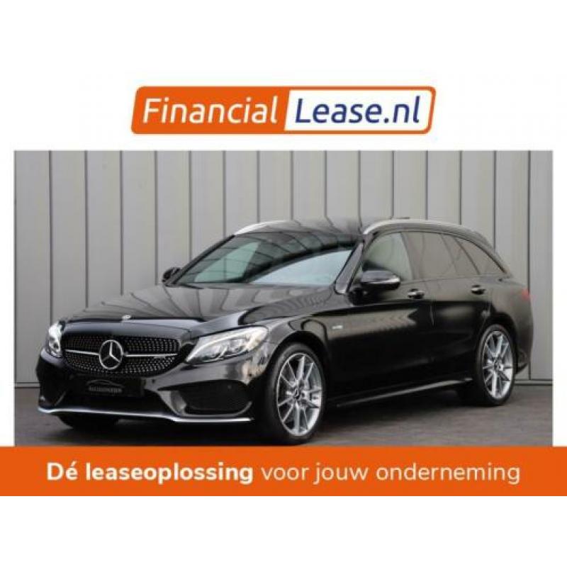 Mercedes-Benz C-Klasse Estate 43 AMG 4-Matic Aut9 367PK Pano