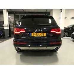 Audi Q7 4.2 TDI Quattro | S-line | 7-Persoons | Bi-Xenon | L