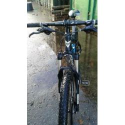 Diverse MTB, cube, sensa en trek te koop