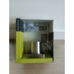 RVS tandenborstel houder #nieuw# merk IXI Haceka
