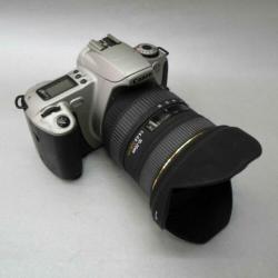 EOS 300 met Sigma 10-20 mm