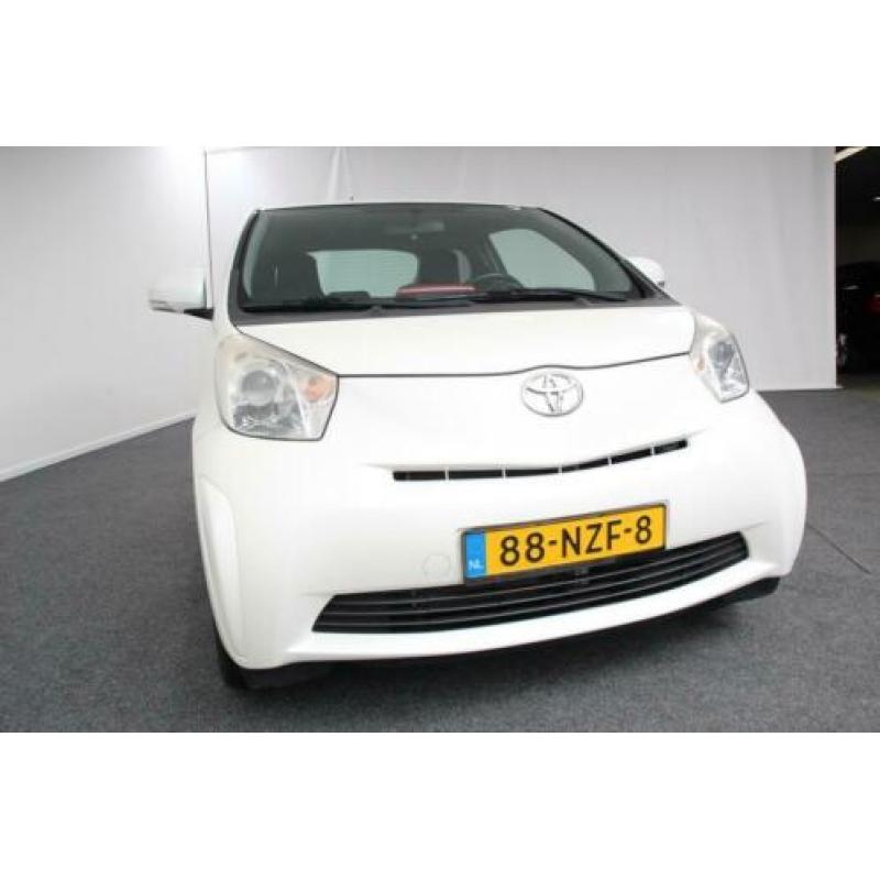 Toyota iQ 1.0 VVTi Comfort (Airco/LMV) 8115 km!