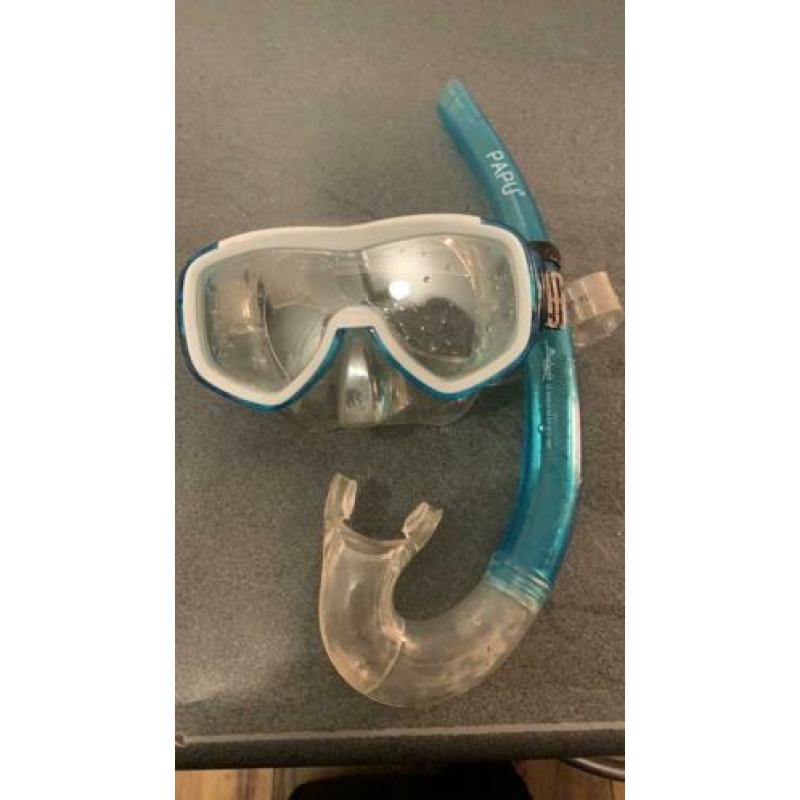 Snorkel set