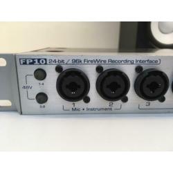 Audio-interface Presonus FP10