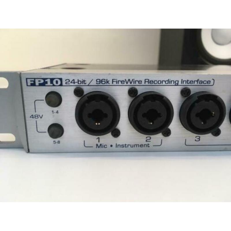 Audio-interface Presonus FP10