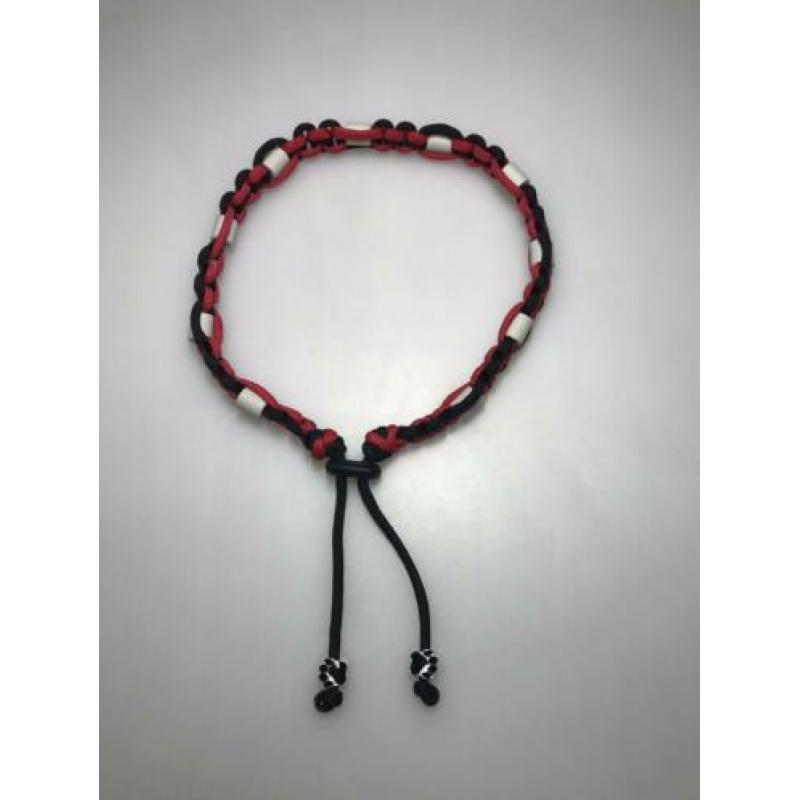 Anti teken halsband,teek vlooien. Op maat/kleur vanaf € 9,50