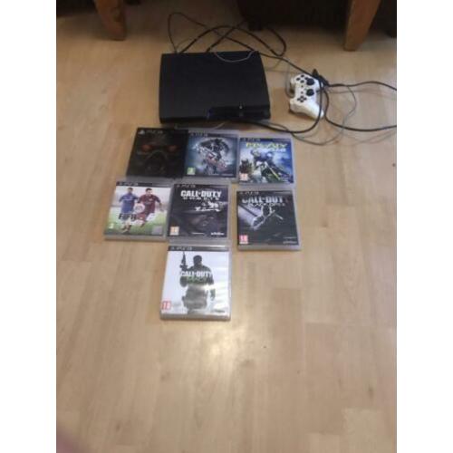PlayStation 3 compleet