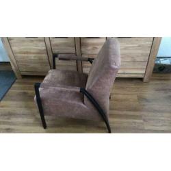 Zanzibar fauteuils 2stuks