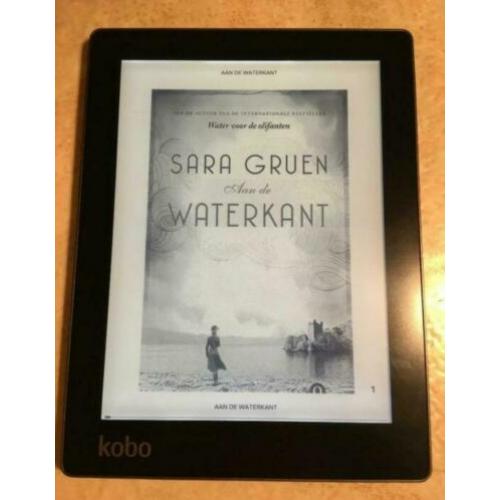 Ereader kobo aura