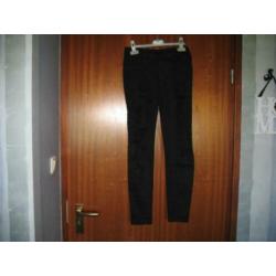 Zwarte broek maat 38 merk LAULIA
