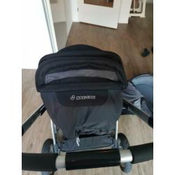 Kindewagen 3 in 1