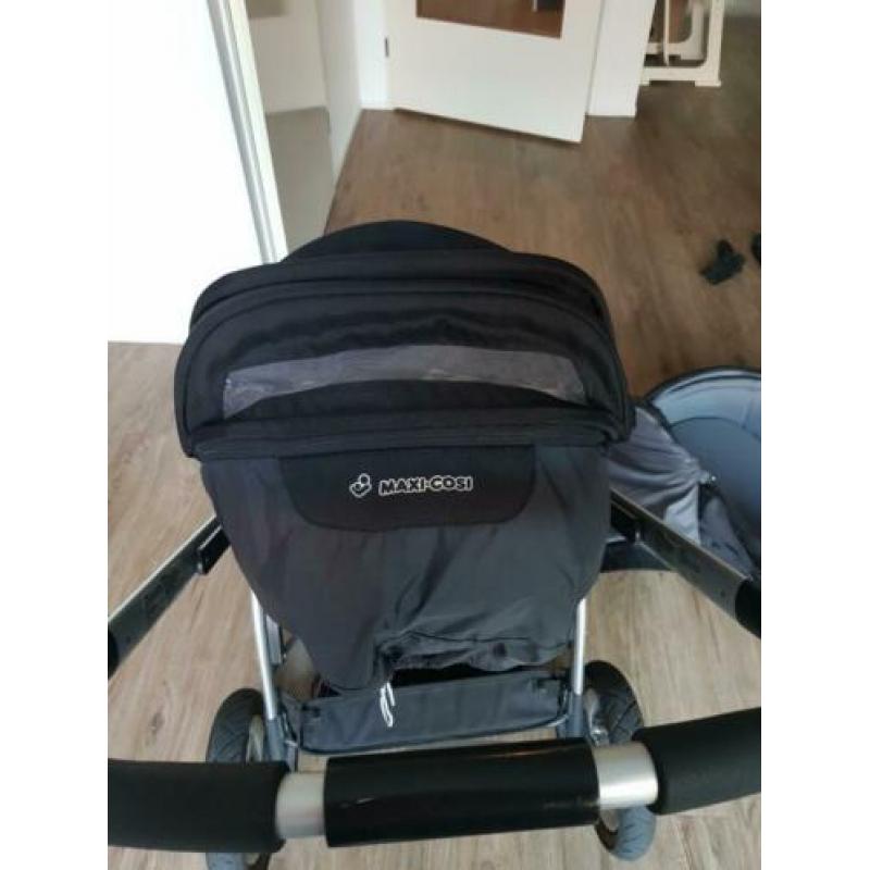 Kindewagen 3 in 1