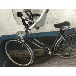 Gazelle damesfiets opknappertje 35