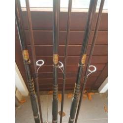 Fox Carpmasters Karperhengels