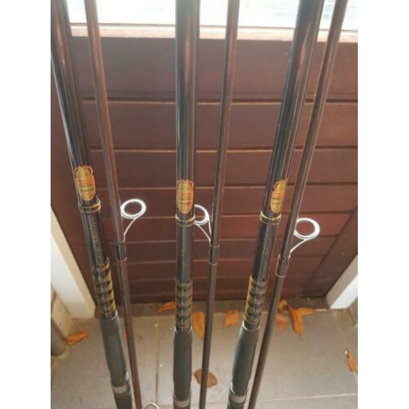 Fox Carpmasters Karperhengels